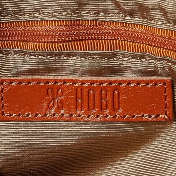 HOBO Handbag Renny Leather Small Metallic Crossbody Camera Bag AUTHENTIC NWT - Picture 11 of 12